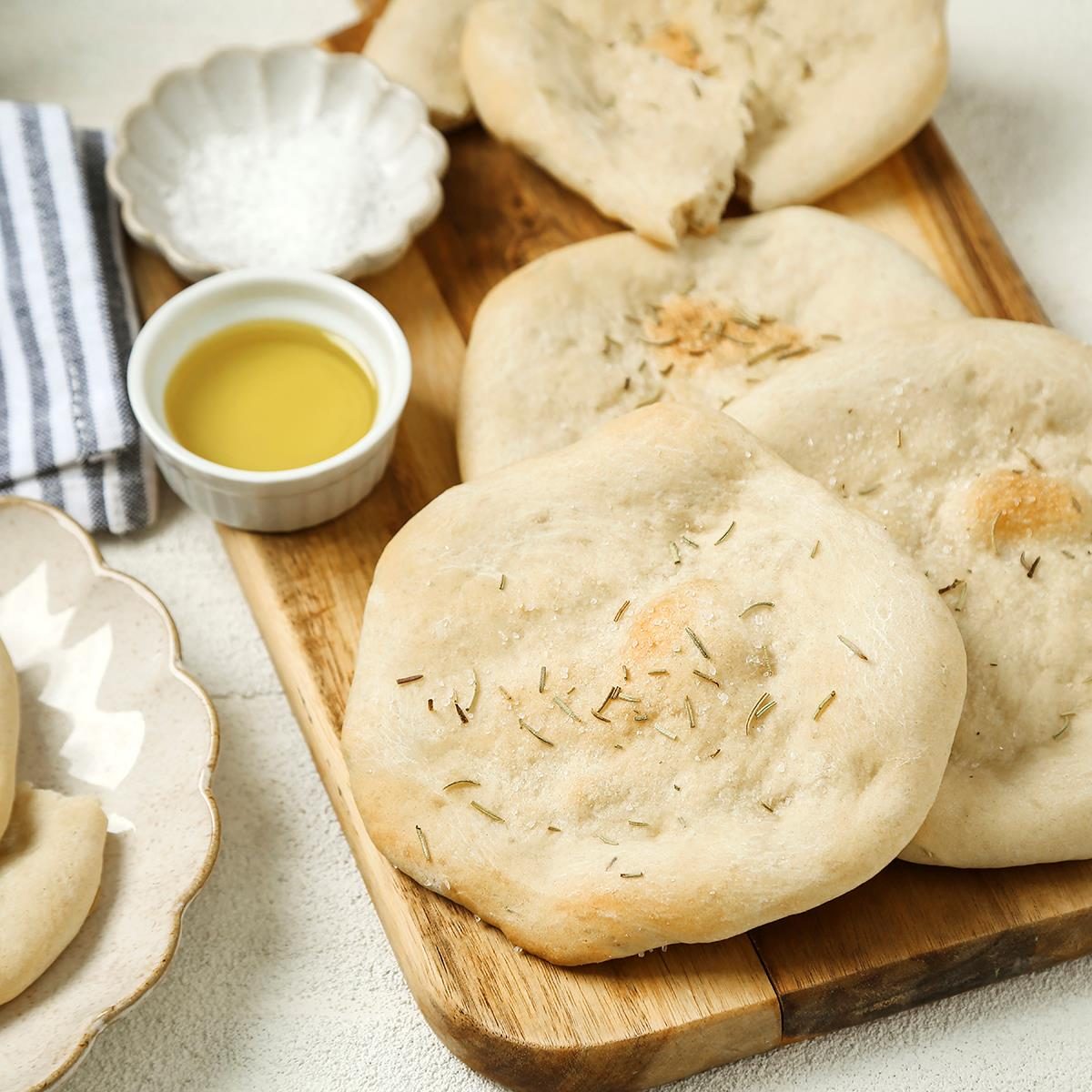 Rosemary Flatbread