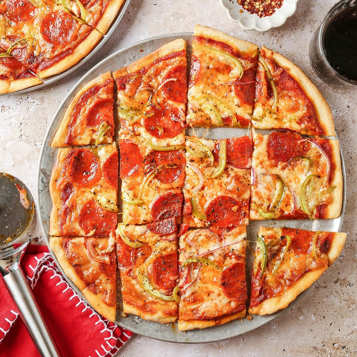 St. Louis-Style Pizza