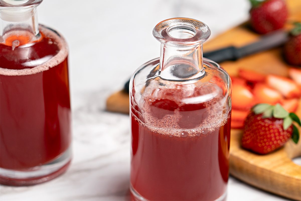 Strawberry Vinegar Tohd25 47197 Shaileshkumar 07