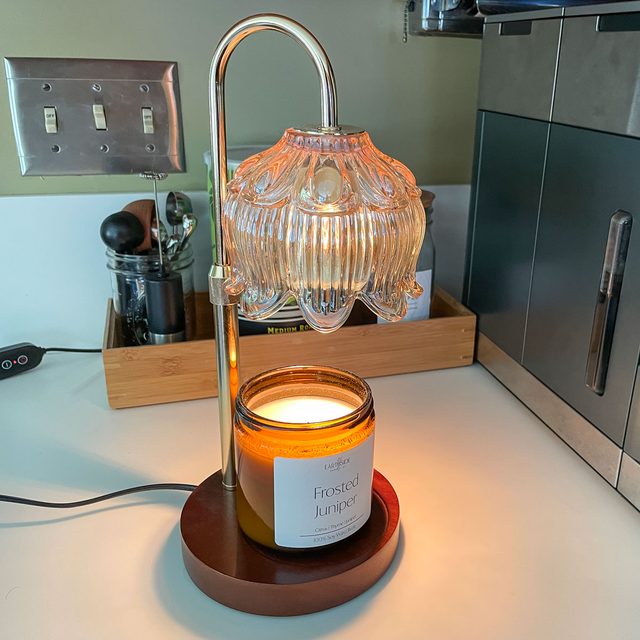 Geezo Candle Warmer Lamp