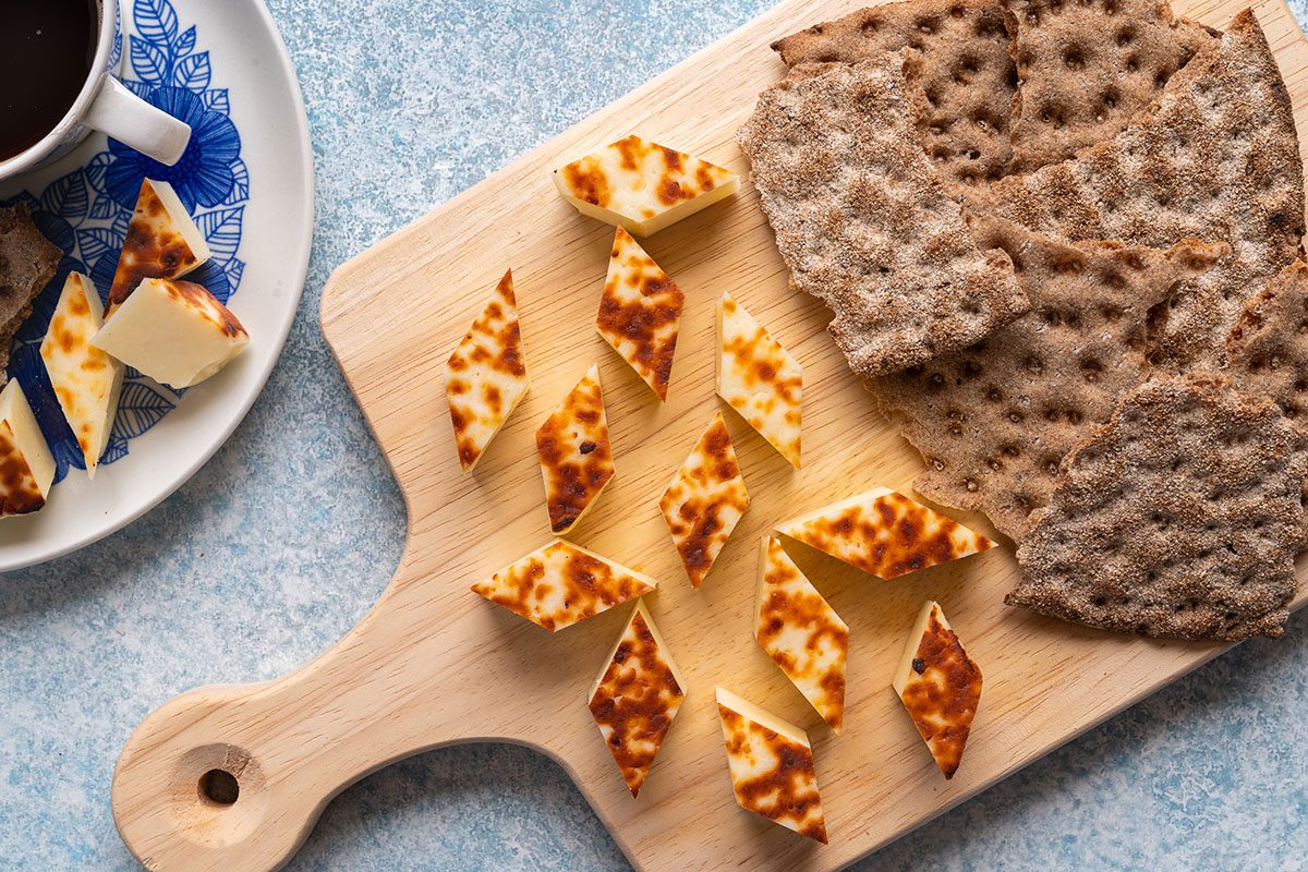 What Is Bread Cheese, and How Should You Eat It?