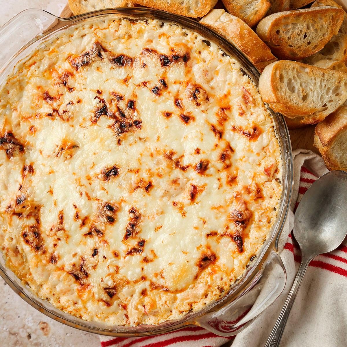 White Pizza Dip