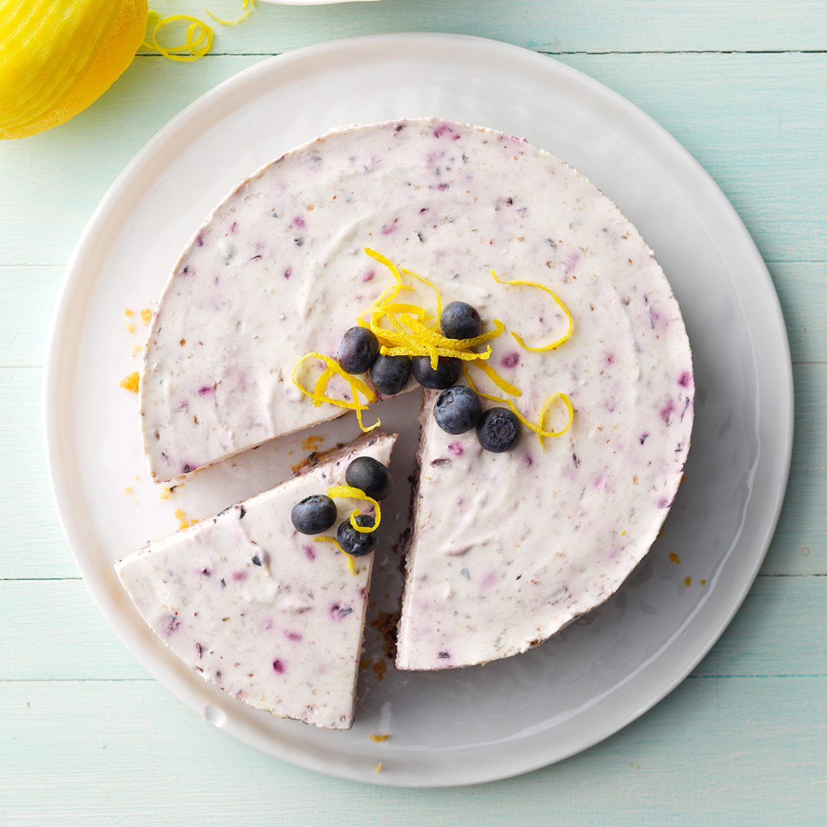 23 Fresh and Bright Lemon Blueberry Recipes