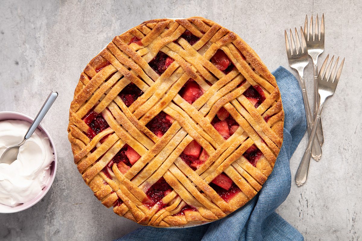 Apple Raspberry Pie Ft22 42356 F 0511 3