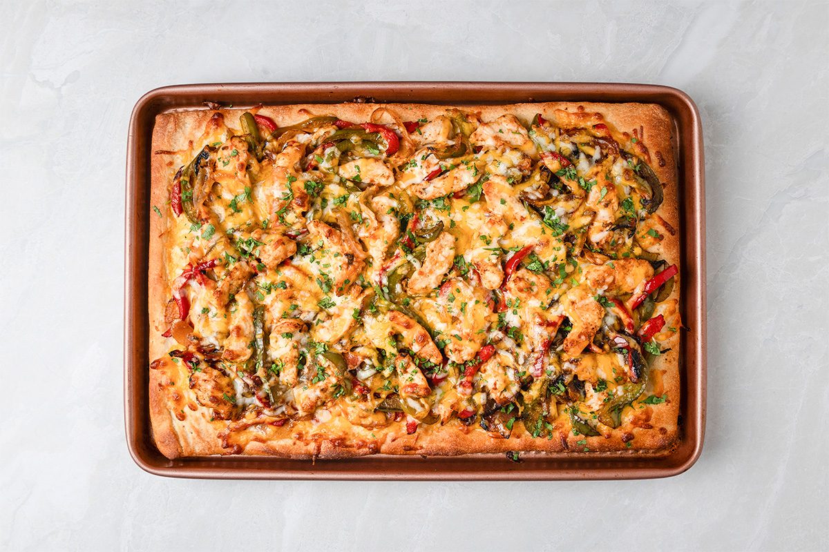 Chicken Fajita Pizza Tohd25 50979 Christinema 5