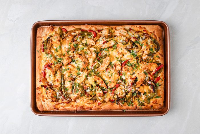 Chicken Fajita Pizza Tohd25 50979 Christinema 5