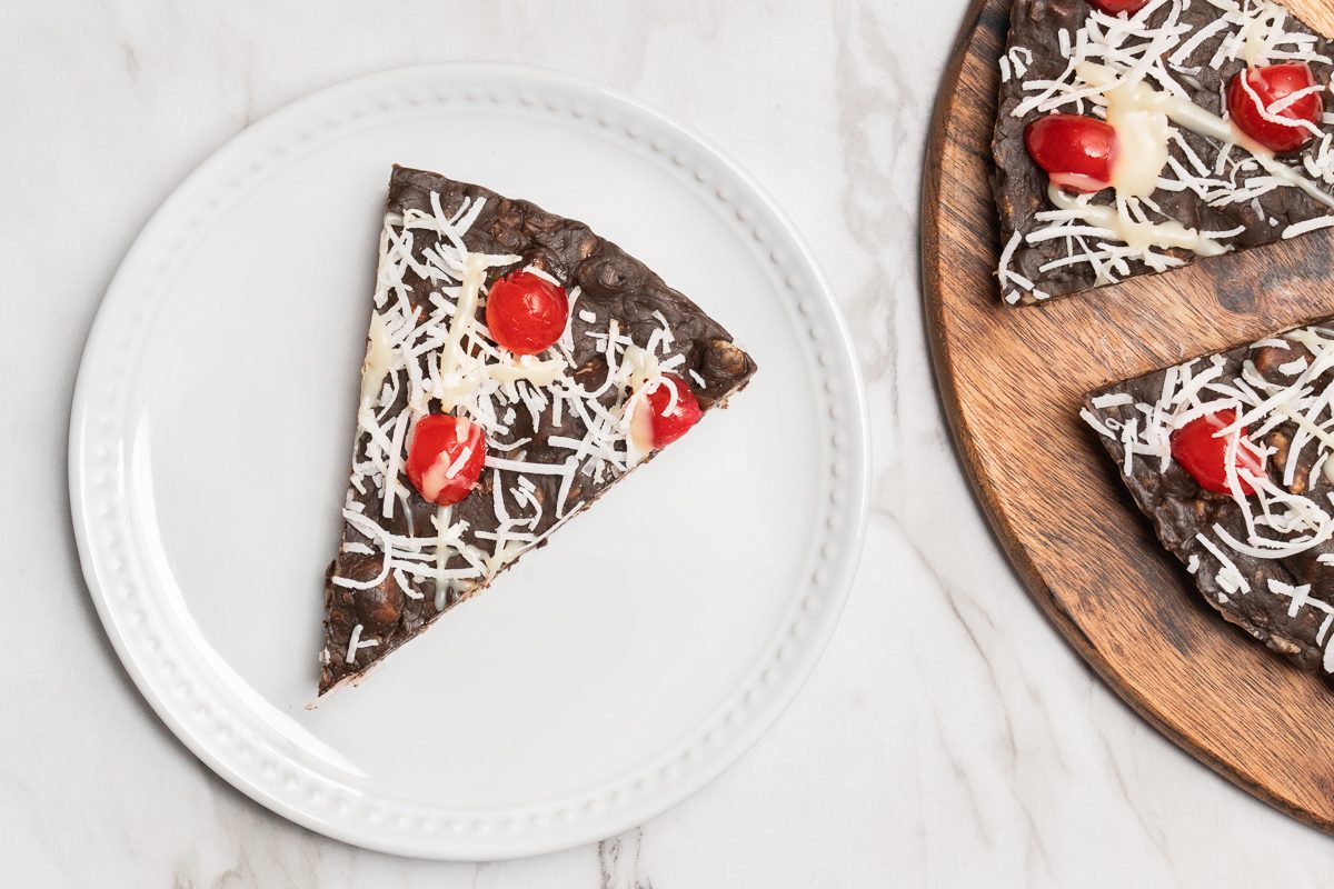Chocolate Pizza