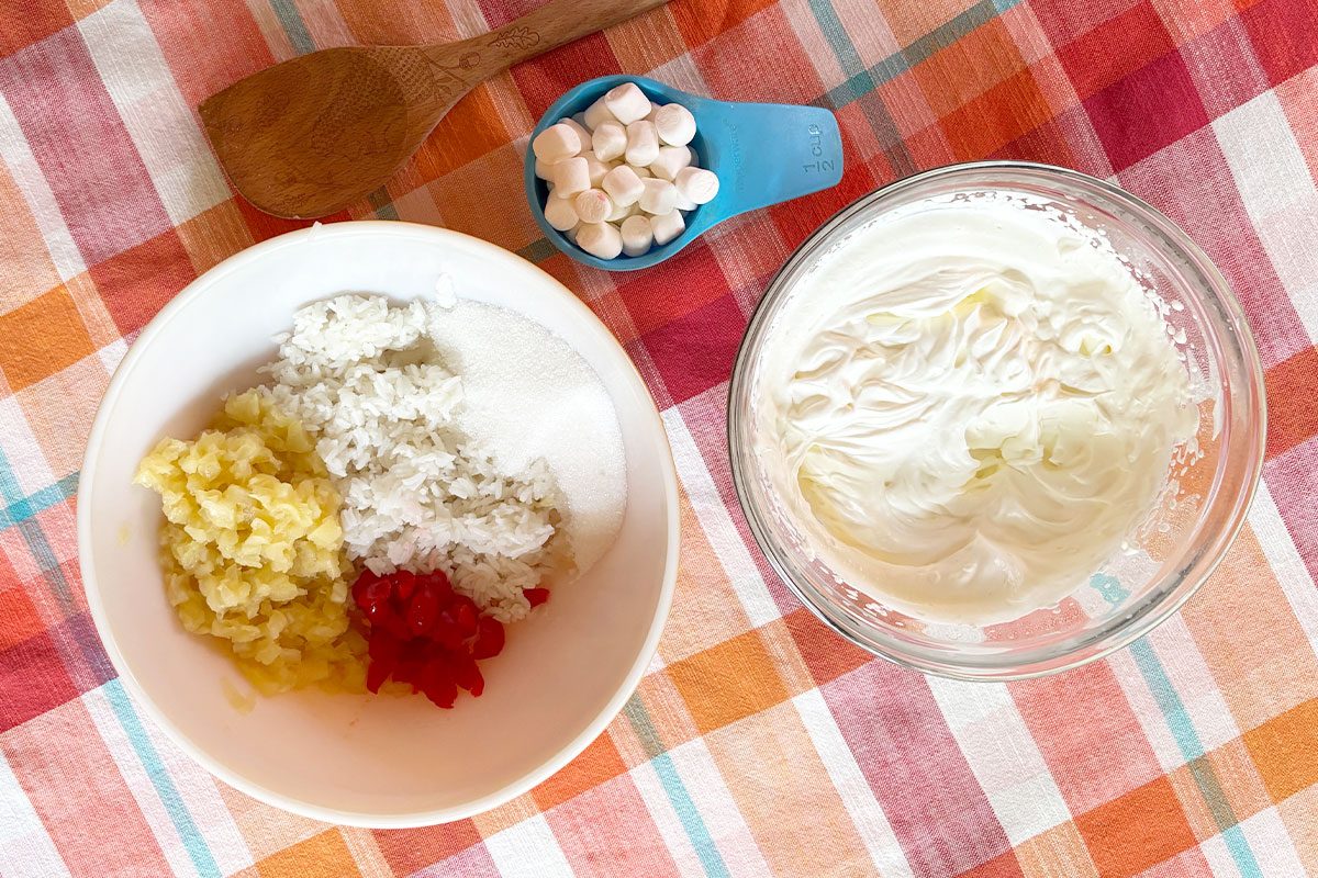 Completely Forgotten Vintage Dessert 