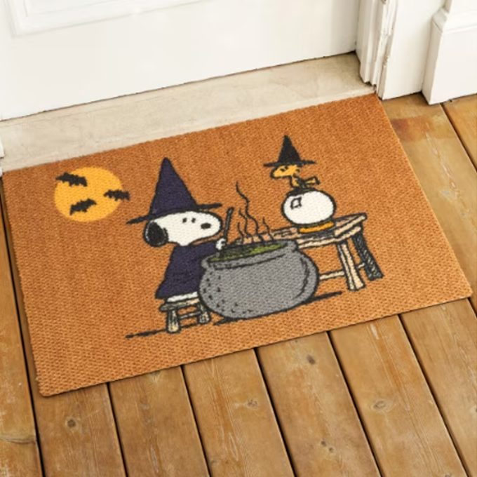 Halloween Magic Doormat