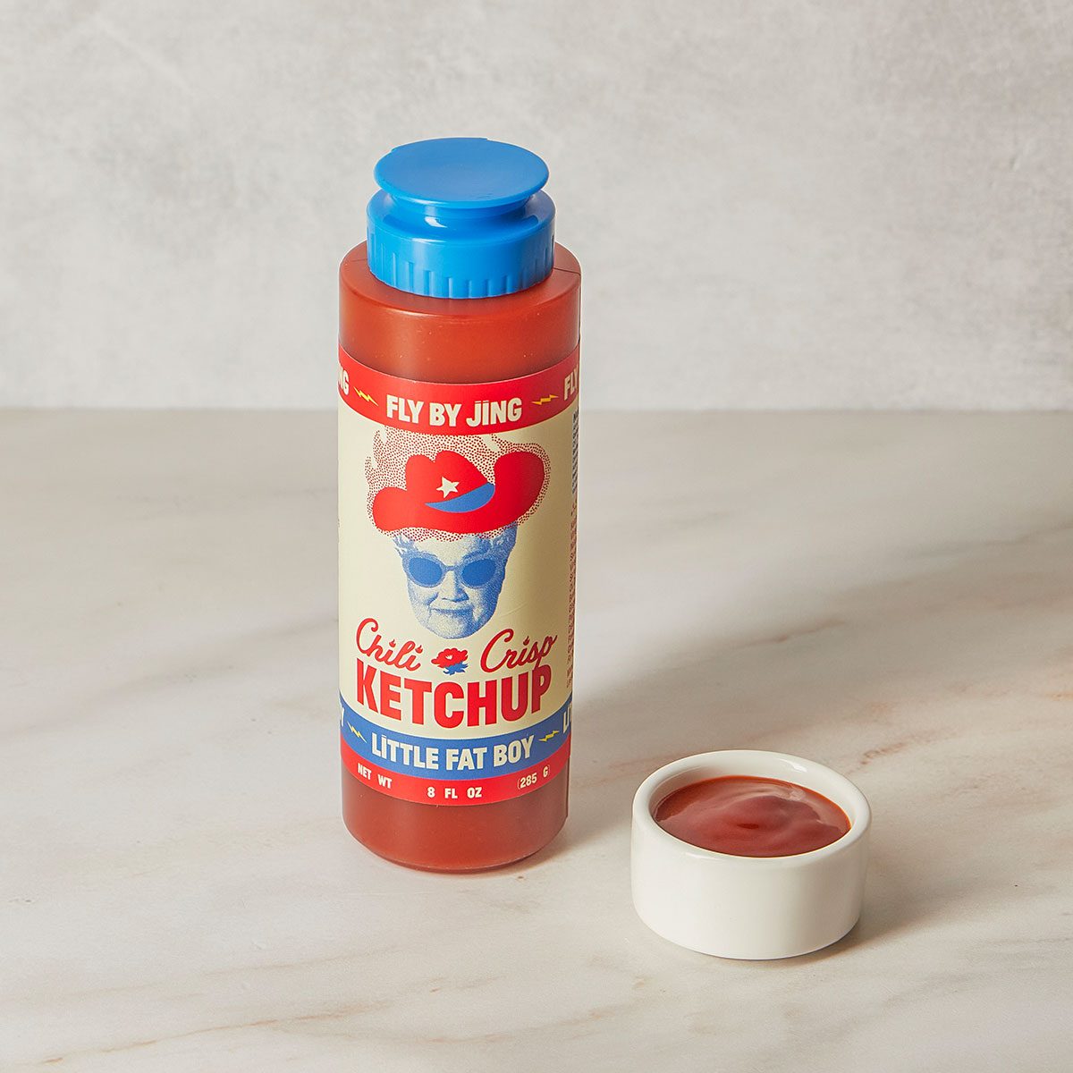The New Chili Crisp Ketchup
