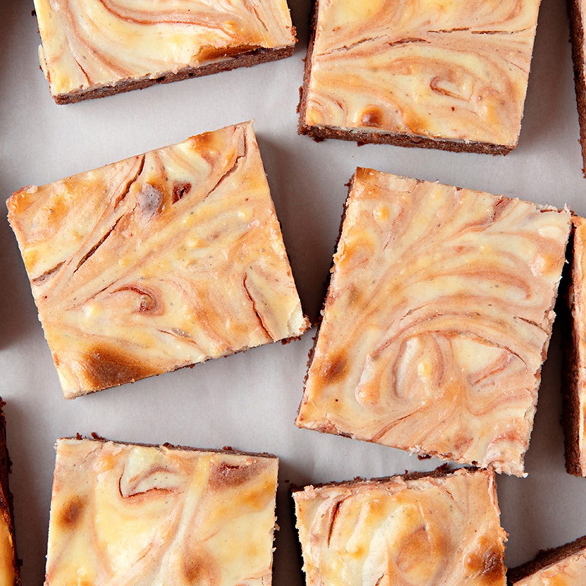 Red Velvet Cheesecake Brownies