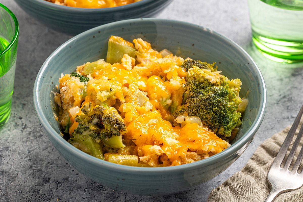 Slow Cooker Broccoli Casserole Tohd24 9883 Erickleinberg 2
