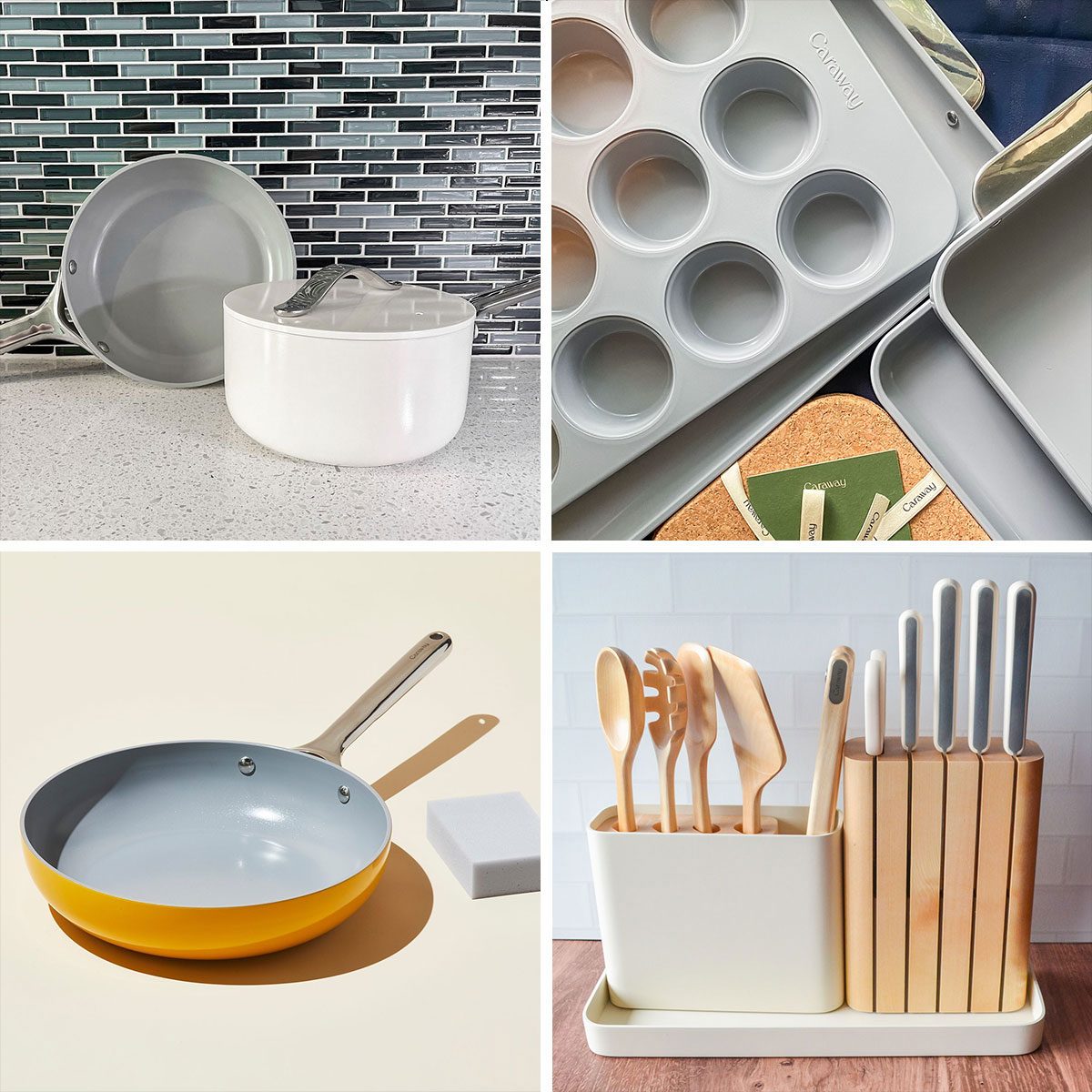 The Caraway Cookware Our Editors Approve for Home Kitchen Chefs