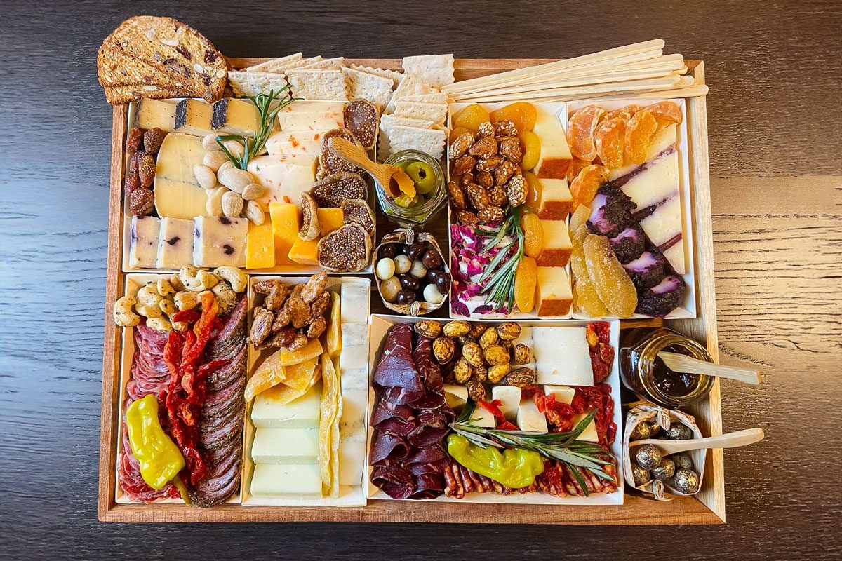 Boarderie Charcuterie Board Delivery Service