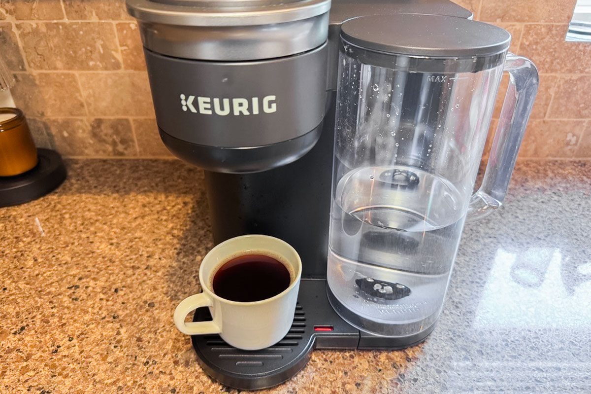 Keurig K Brew+chill Coffee Maker