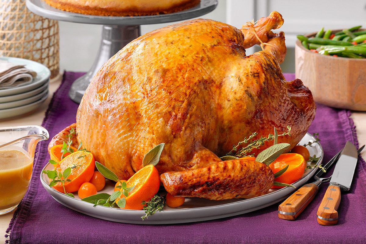 12 Ways To Stuff A Turkey Without Stuffing Tbz21 Pu5855 B05 28 1bc 1