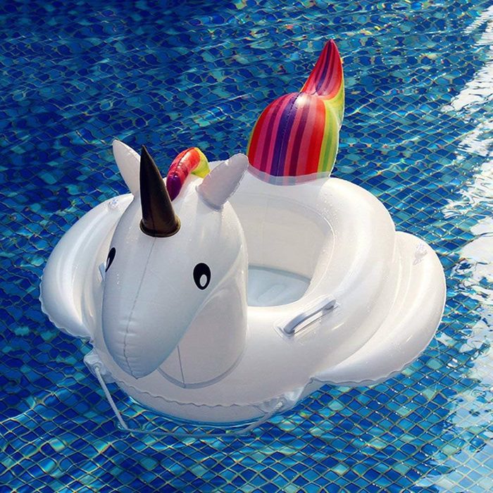 Baby Pool Float Via Amazon.com