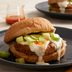 Buffalo Turkey Burgers