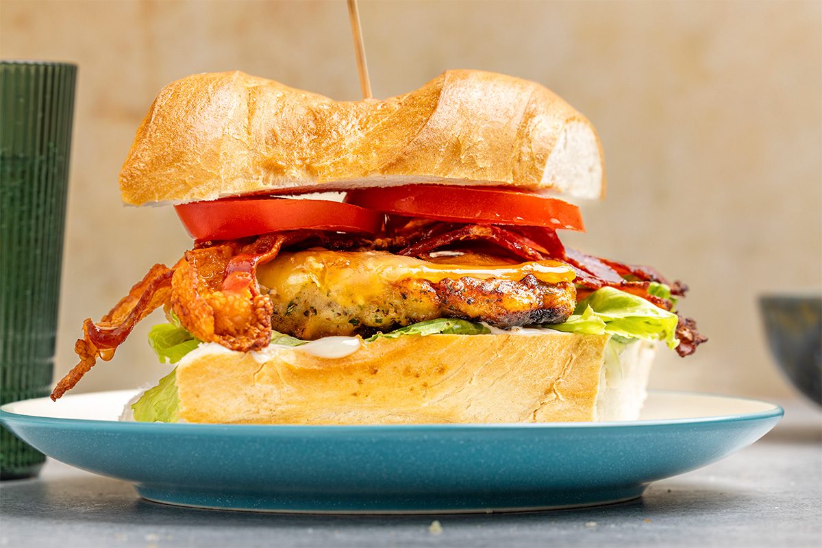 Chicken Bacon Ranch Salad Sandwiches Tohd24 269623 Erickleinberg 5