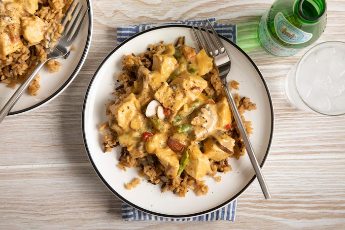 Chicken And Asparagus Casserole