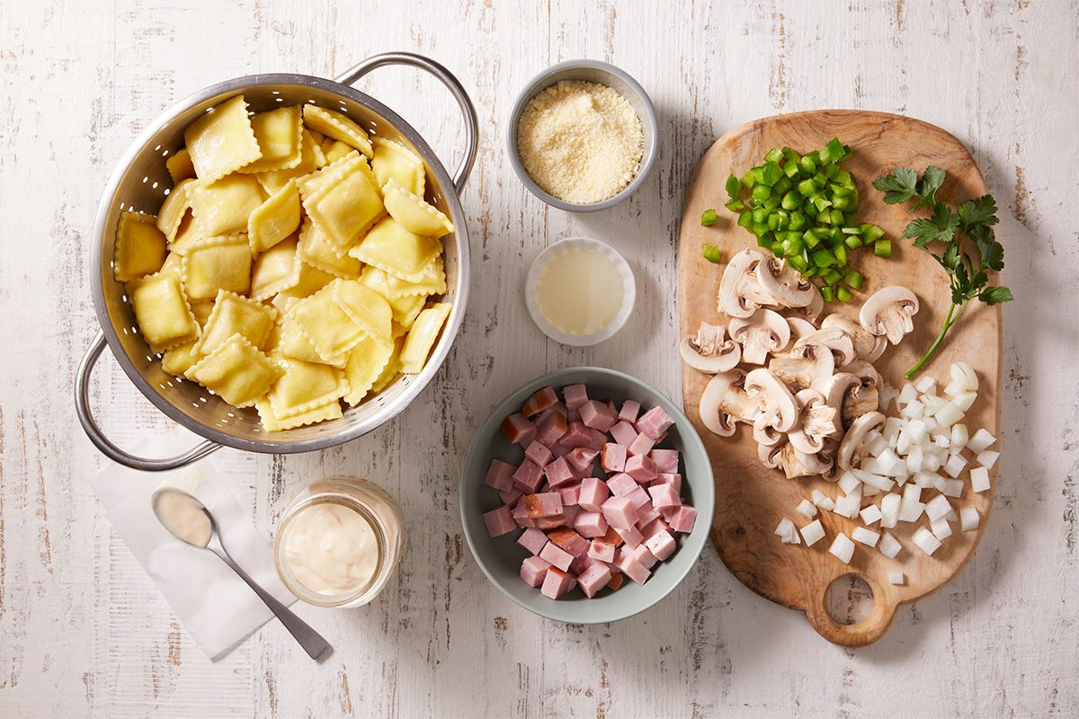 Ham Ravioli Bake Ft25 32816 Jr 0826 1