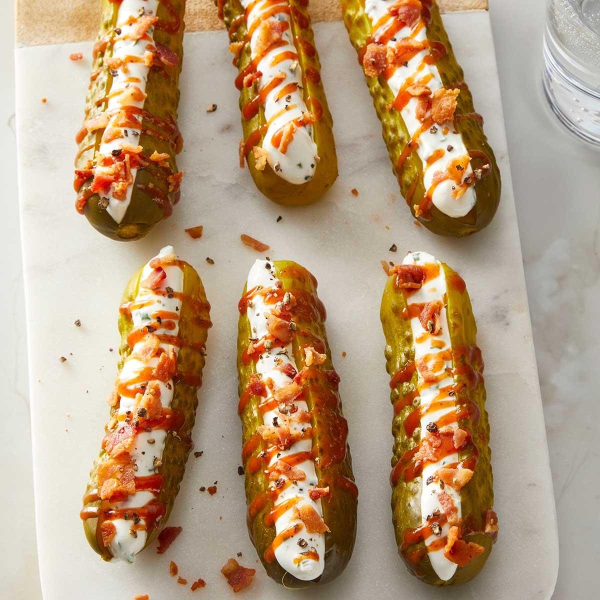 Pickle Canoes