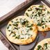 Spinach Flatbreads