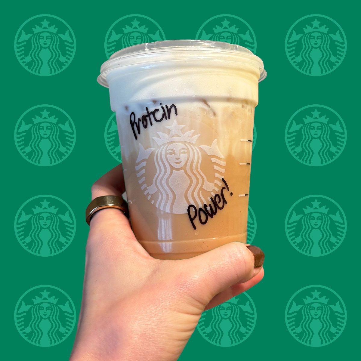 Starbucks Just Released Protein Lattes and Cold Foams—Here’s My Honest Review