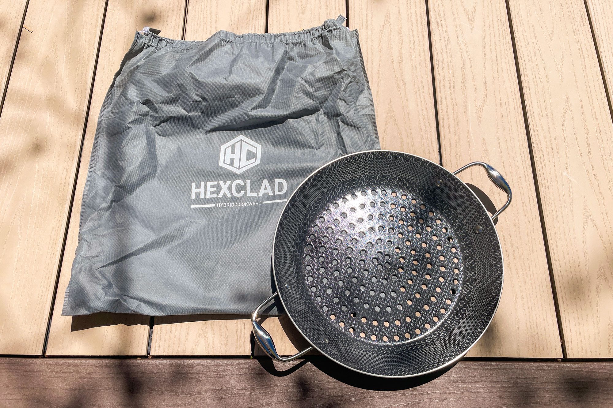 Hexclad Grill Pan