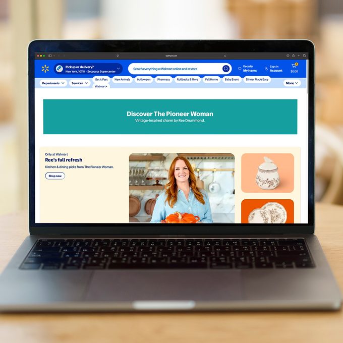 The Pioneer Woman Fall Collection 2025