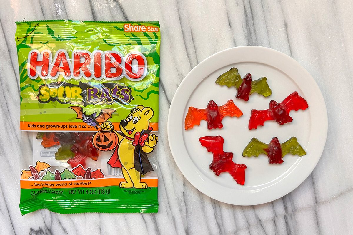 Haribo Sour Bats