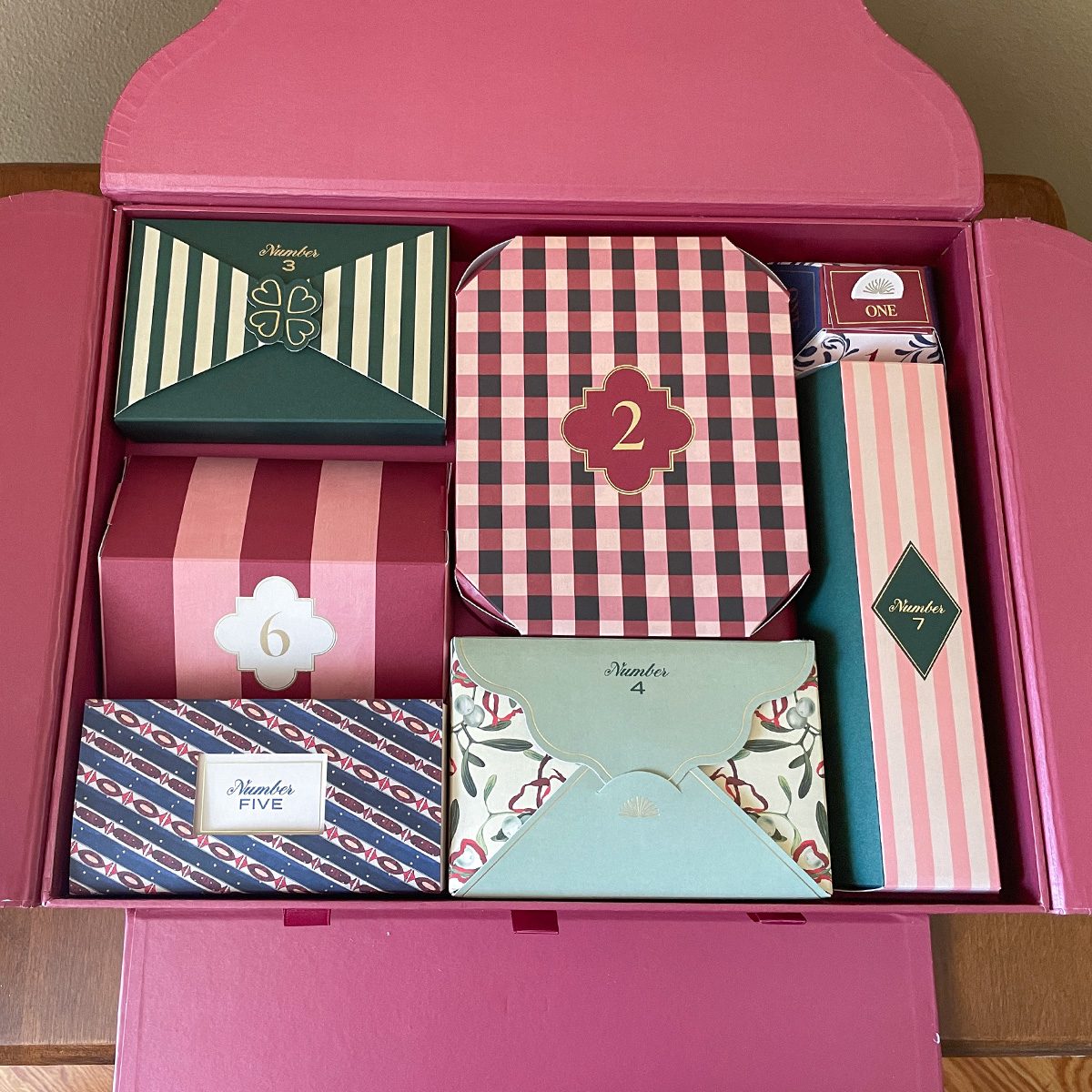 We Tried The Papier Stationery Advent Calendar That Sells Out Every Year