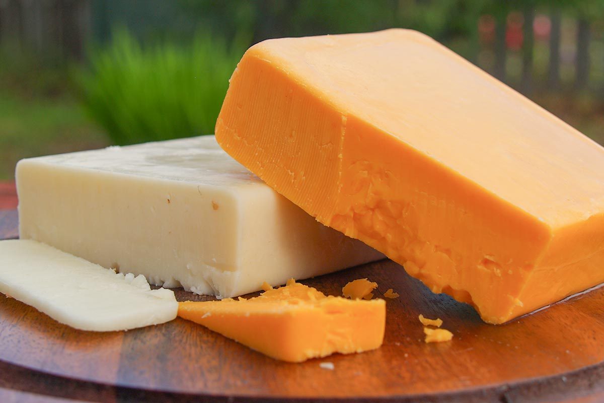 White Cheddar vs. Cheddar: What’s the Difference?