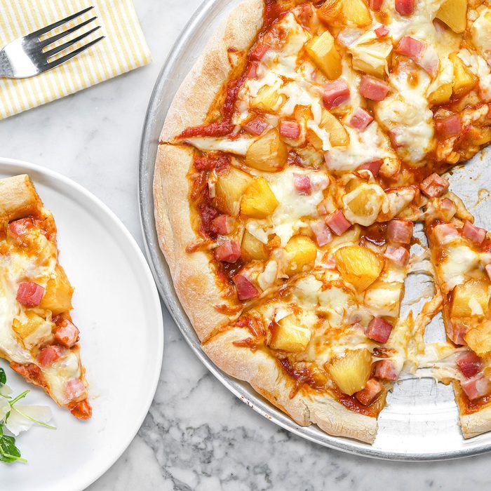 Hawaiian Pizza