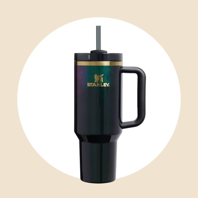 Elphaba For Good Stanley steel quencher TUMBLER