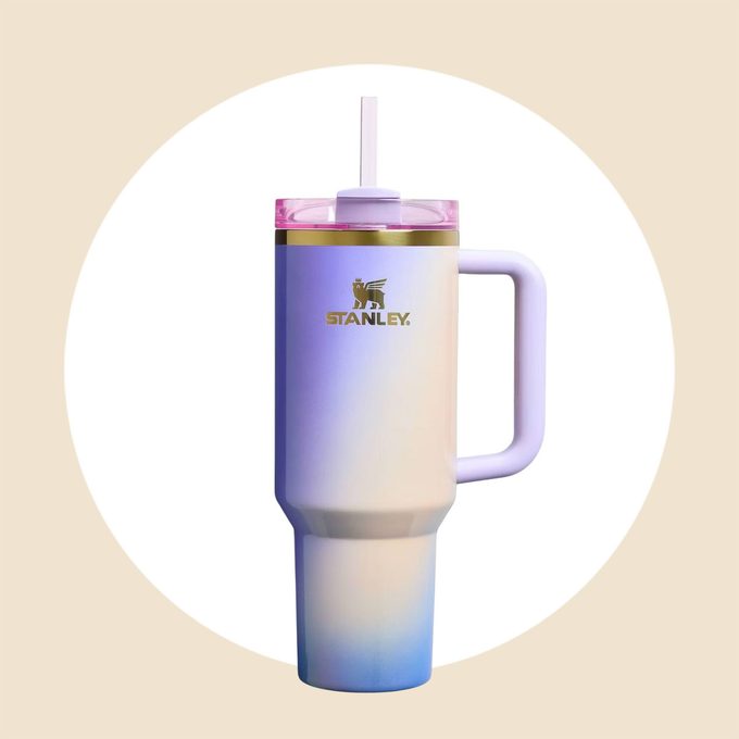 Glinda For Good Stanley steel quencher TUMBLER