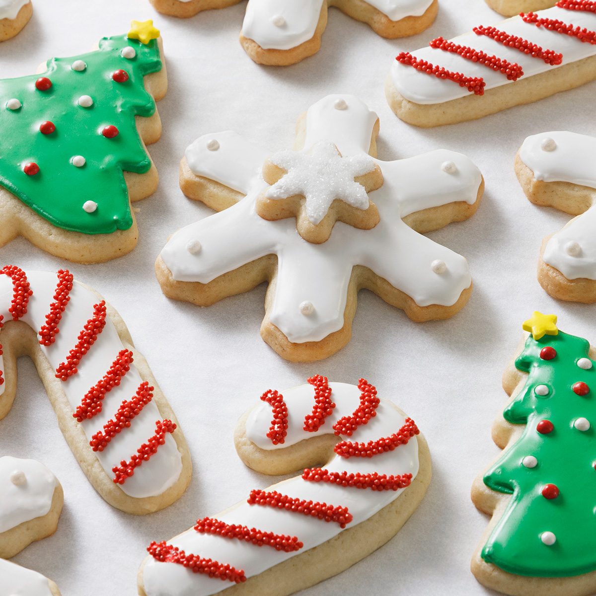 85 Christmas Cookie Recipes to Bake All Holiday Season