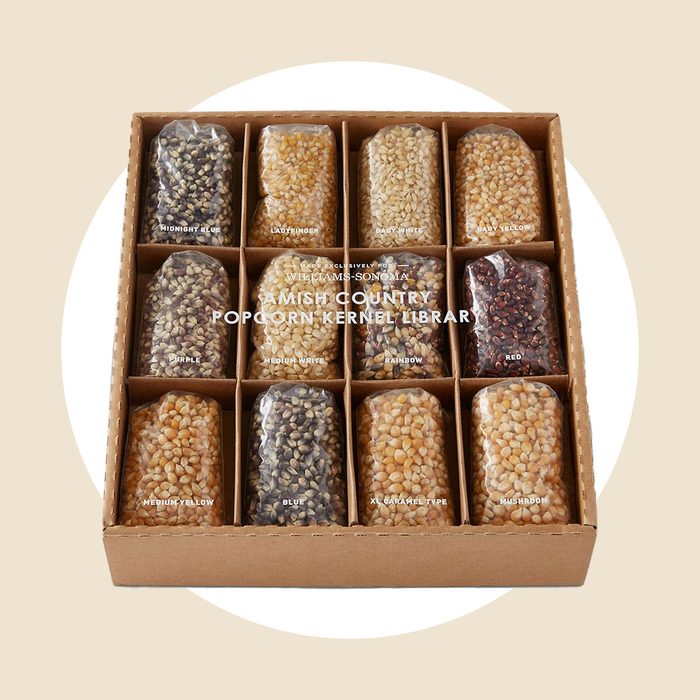 Amish Popcorn Library