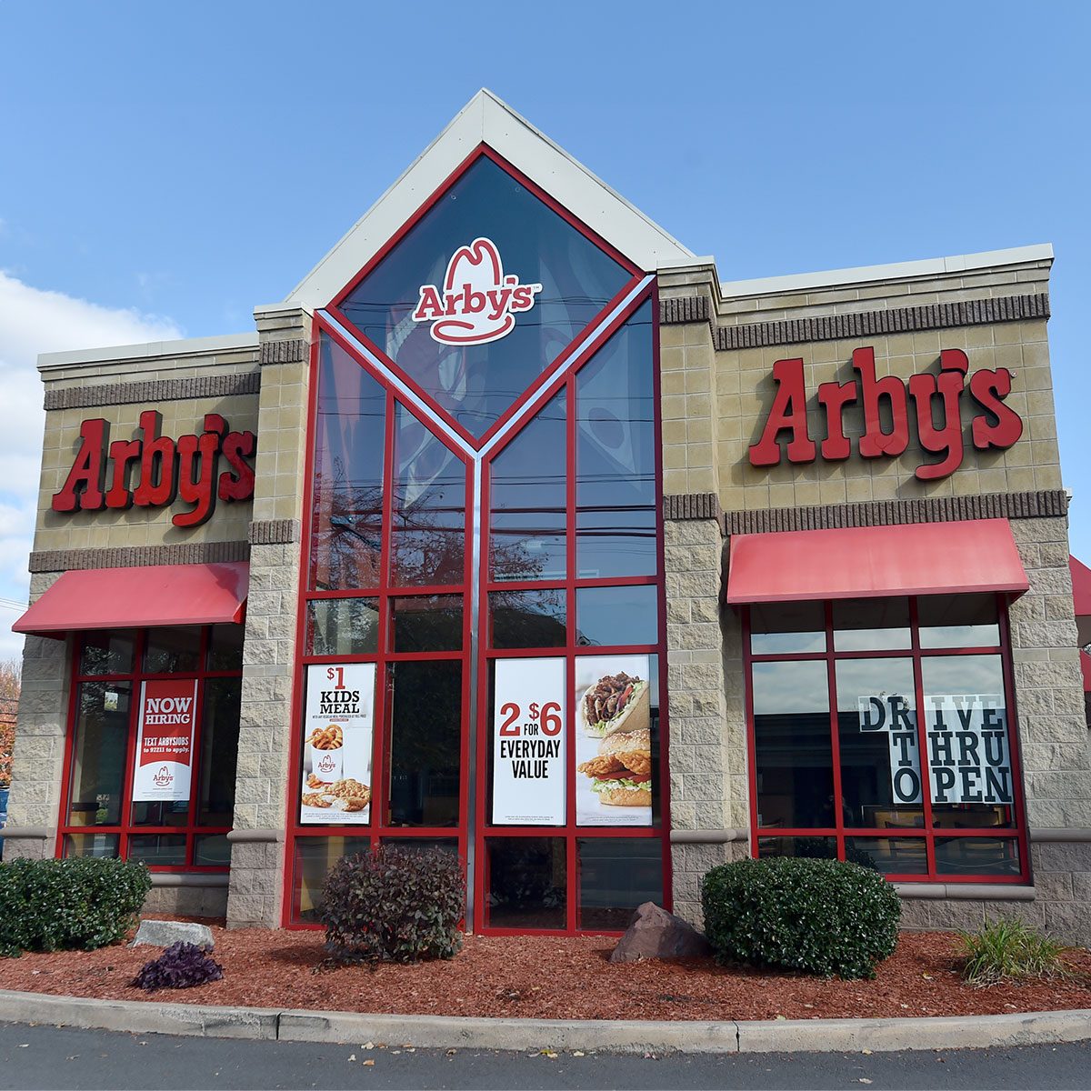 Arby’s Just Dropped a New Limited-Edition Item That Has My Mouth Watering