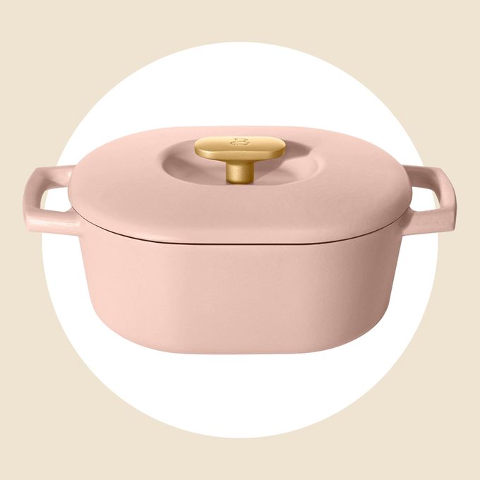 Beautiful 6 Quart Enamel Dutch Oven Via Walmart.com