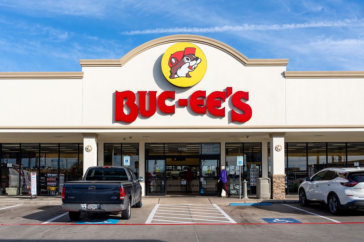 Buc-ee’s Is No Longer the #1 Convenience Store—Here’s What Took the Top Spot
