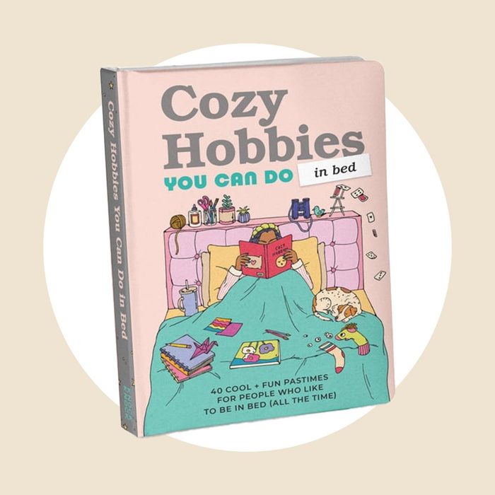 Cozy Hobbies You Can Do In Bed