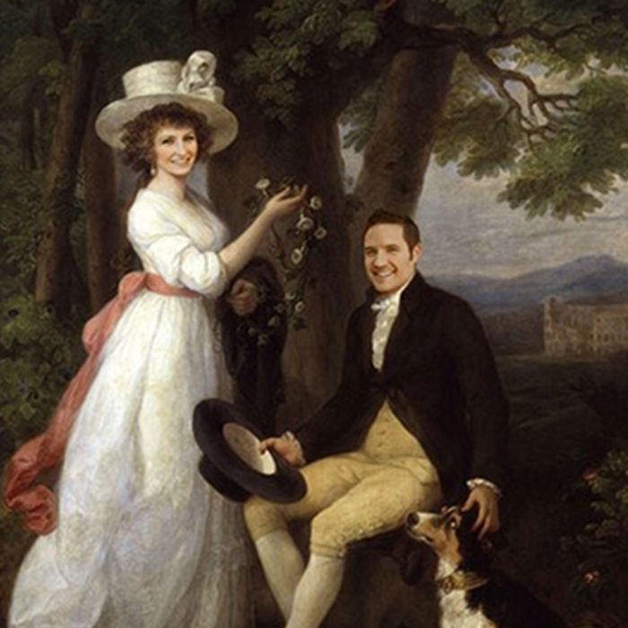 Custom Family Portrait