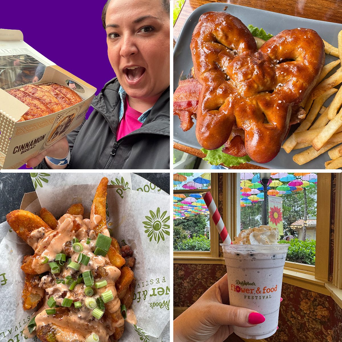 Dolly Parton Reveals Why The Food At Dollywood Is So Good