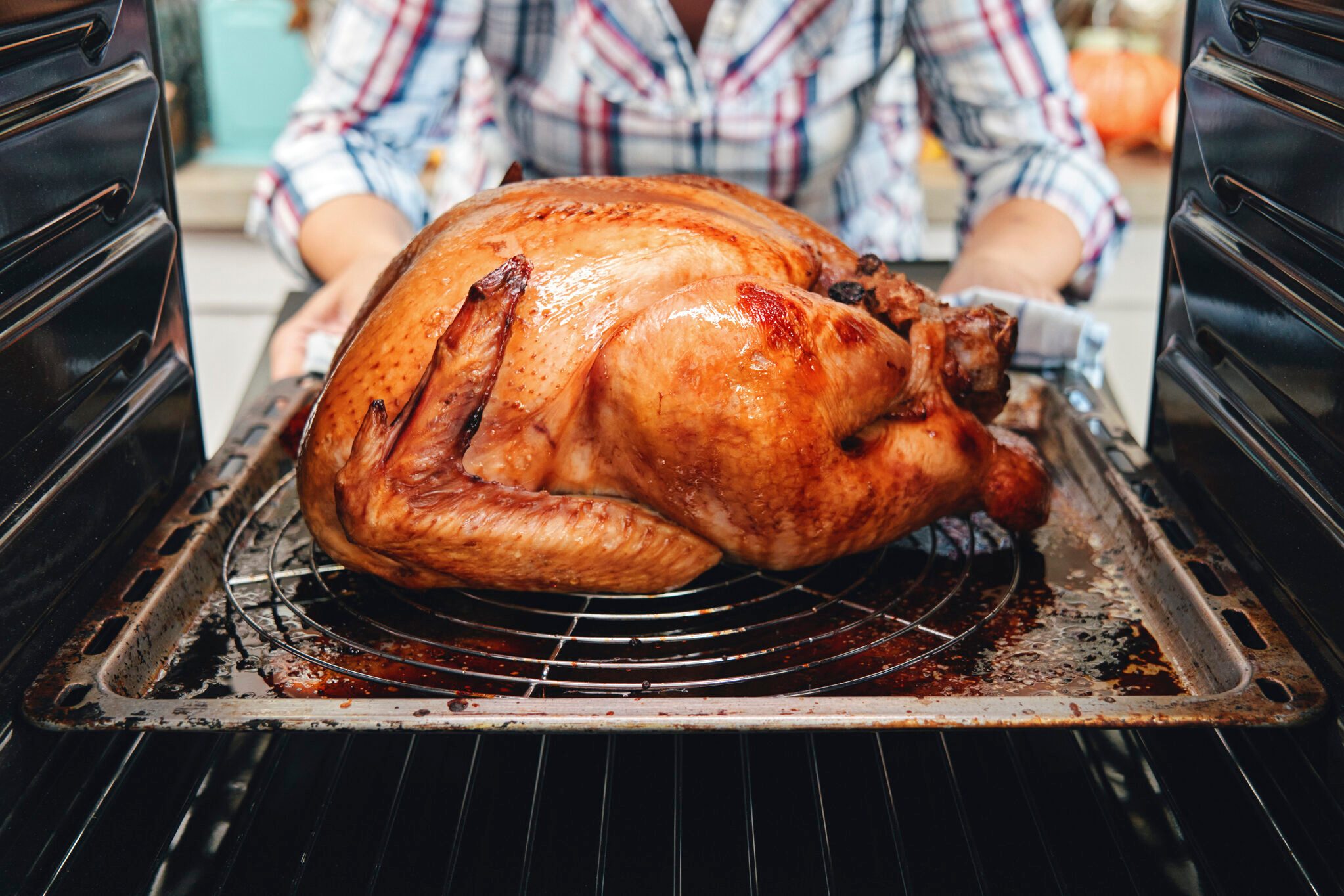 How to Cook a Frozen Turkey