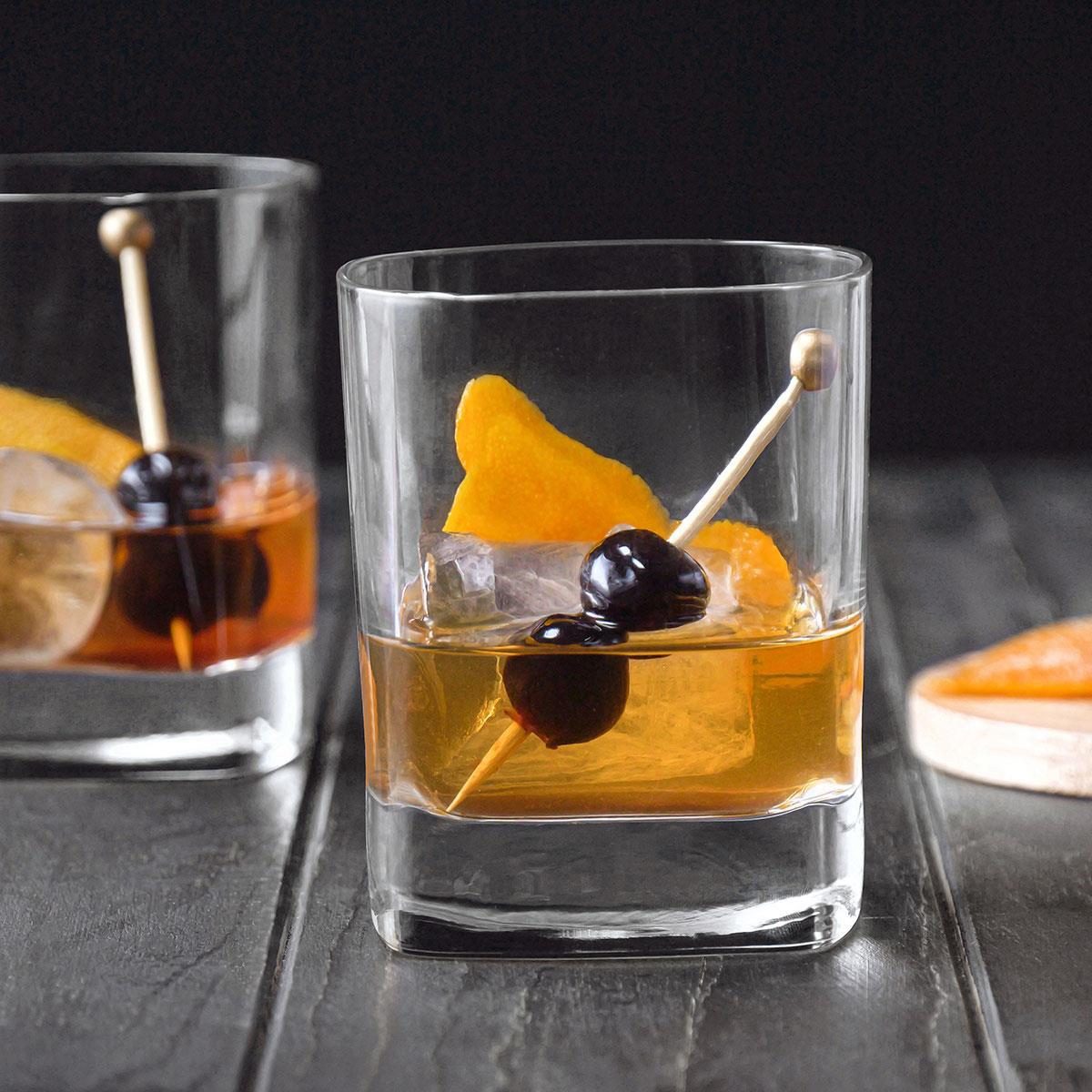 Glamorous Cocktails To Celebrate Your Showgirl Era Father Figure Old Fashioned