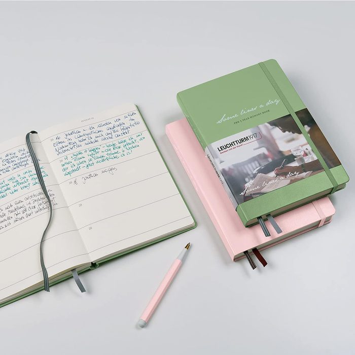 Leuchtturm1917 Via Amazon.com
