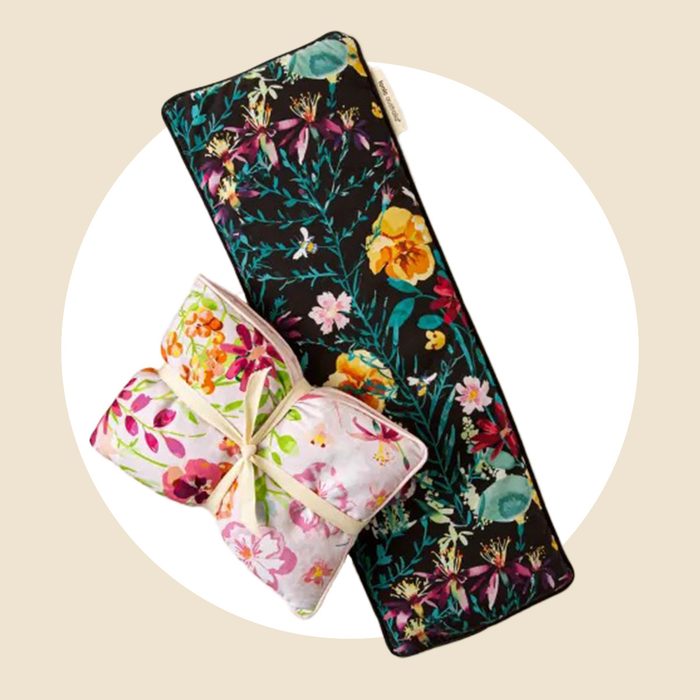 Lavender Heated Neck Pillow