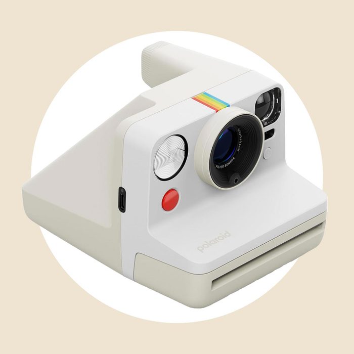 Polaroid Now Instant Camera