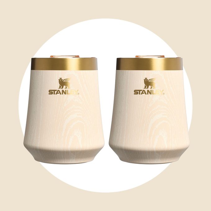 Stanley Cheers & Cheer Collection Festive Reserve Wine Tumbler Set